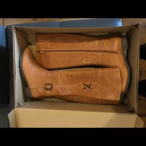 Sperry Top-Sider Boots Victory Cadence Tan